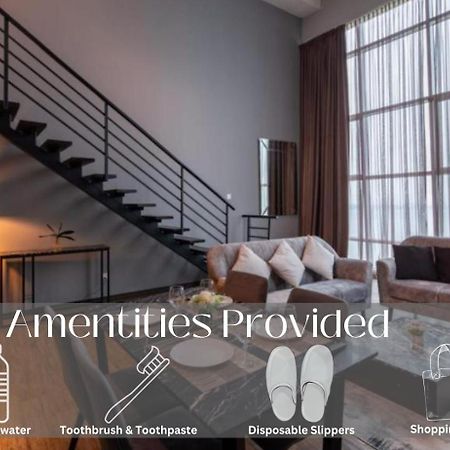 Loft Pano Seaview Suite 2 Bedroom By The Only Bnb Jelutong Exterior photo