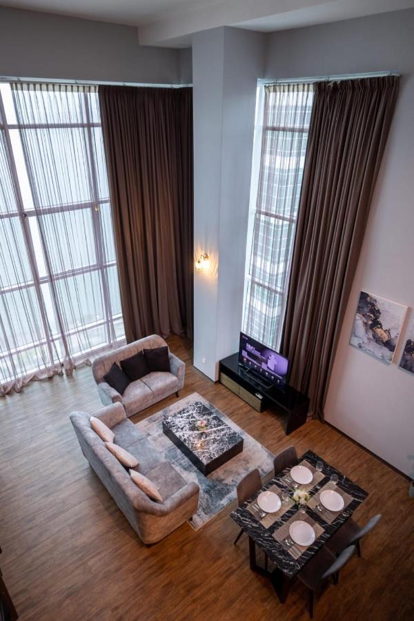 Loft Pano Seaview Suite 2 Bedroom By The Only Bnb Jelutong Exterior photo